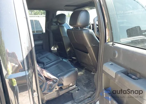 2012 Ford F-250 Lariat z USA, uszkodzony, nr VIN 1FT7W2BT0CEC92031